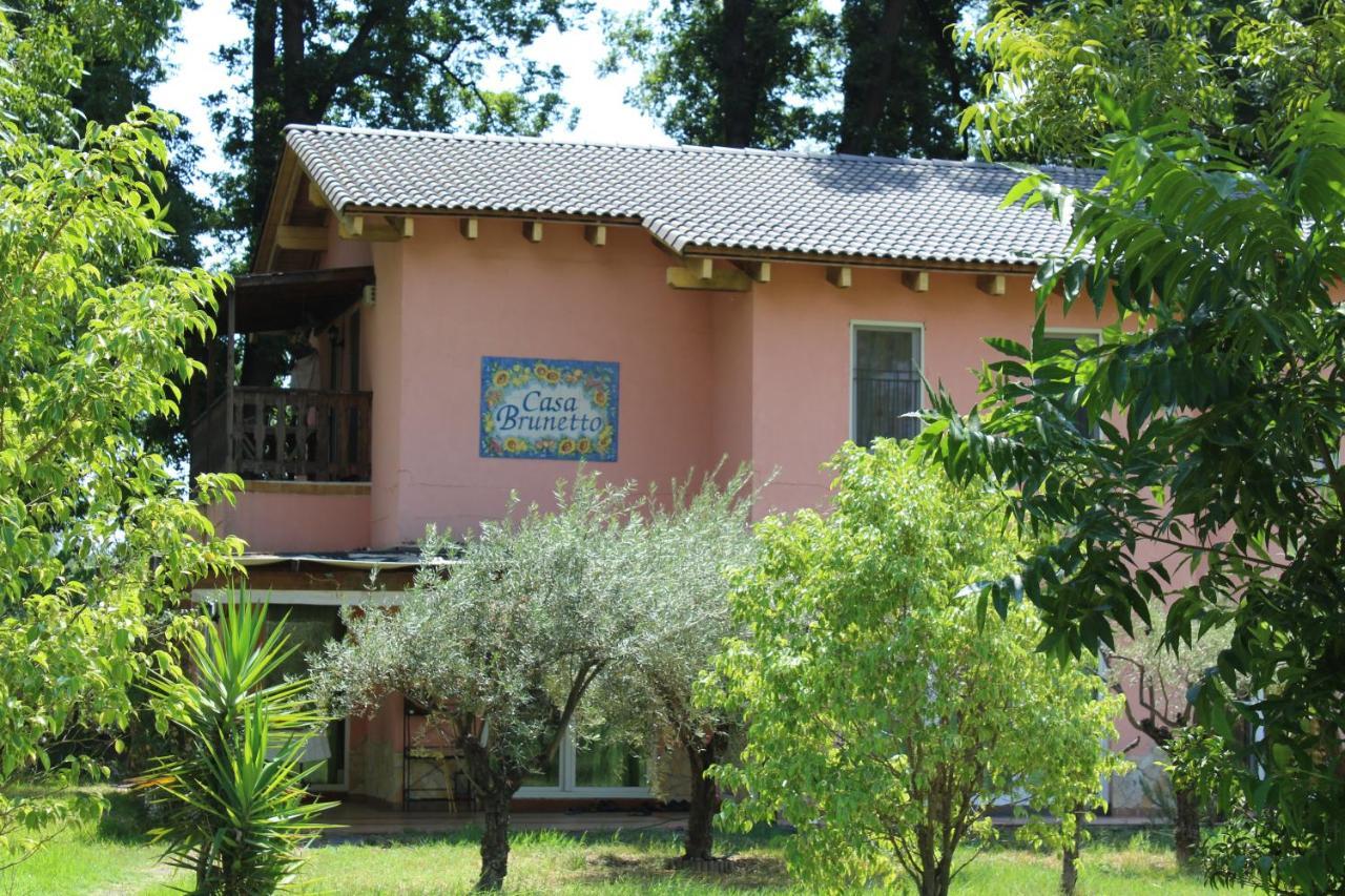 Villa Piersepp B&B Trappitello Exterior foto